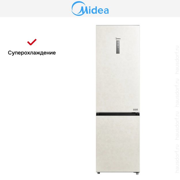 Холодильник Midea MDRB522MGE33OD (preview 9)