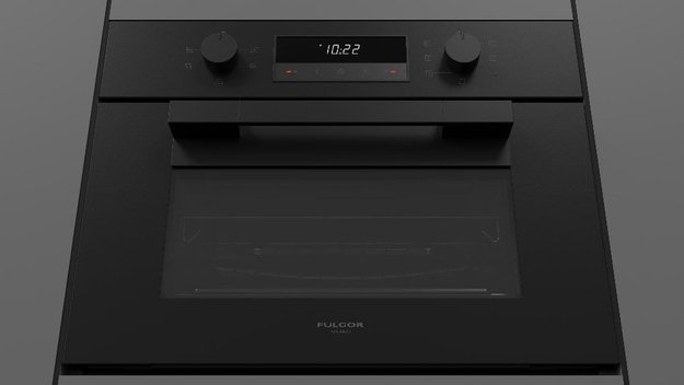 Встраиваемый комбинированный паровой шкаф Fulgor Milano FUSO 4505 MT MBK (фото 6) Встраиваемый комбинированный паровой шкаф Fulgor Milano FUSO 4505 MT MBK (preview 6)