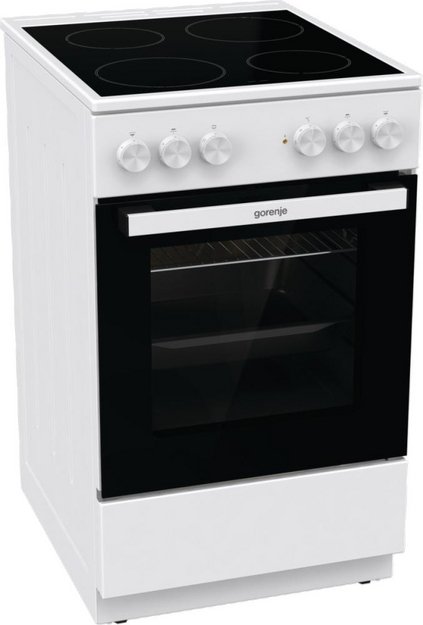 Электрическая плита Gorenje GEC5A21WG-B (preview 3)