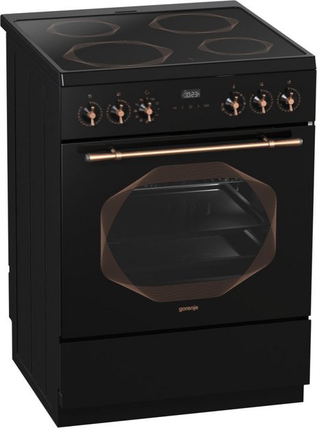 Электрическая плита Gorenje EC637INB (preview 1)