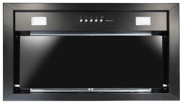 Встраиваемая вытяжка Falmec BUILT-IN 50 MAX BK (фото 1) Встраиваемая вытяжка Falmec BUILT-IN 50 MAX BK (preview 1)