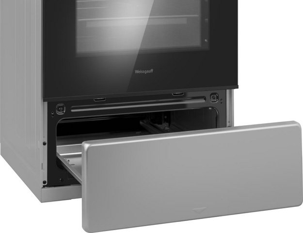 Электрическая плита Weissgauff WESM 5260 X (preview 9)