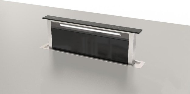 Встраиваемая вытяжка Fulgor Milano FDDH 900 TRC BK (фото 1) Встраиваемая вытяжка Fulgor Milano FDDH 900 TRC BK (preview 1)