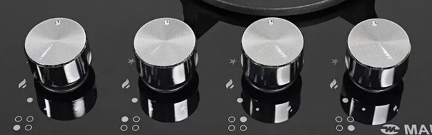 Газовая варочная панель MAUNFELD EGHG.64.1CB/G (фото 12) Газовая варочная панель MAUNFELD EGHG.64.1CB/G (preview 12)