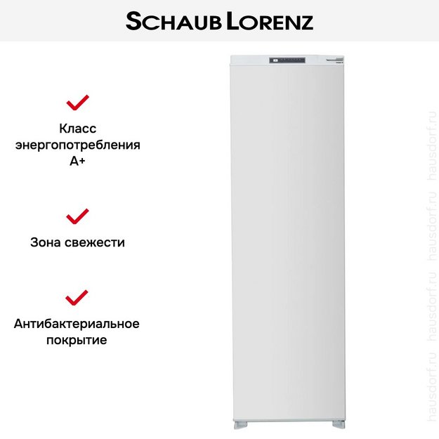 Встраиваемый холодильник Schaub Lorenz SL SE312WE (preview 12)