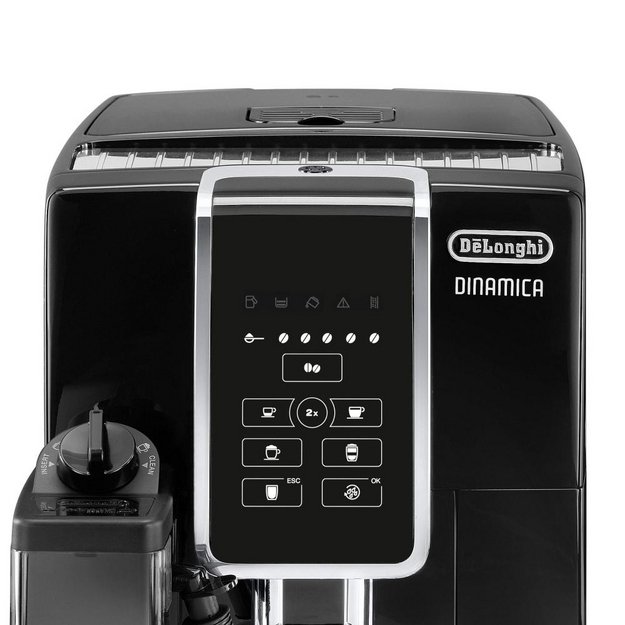 Кофемашина Delonghi ECAM350.50.B (preview 2)