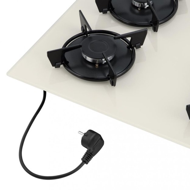 Газовая варочная панель MAUNFELD EGHG.64.13STS-EBG (фото 13) Газовая варочная панель MAUNFELD EGHG.64.13STS-EBG (preview 13)