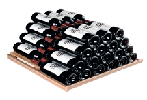 Монотемпературный винный шкаф EuroCave VLP-1003-S (preview 3)