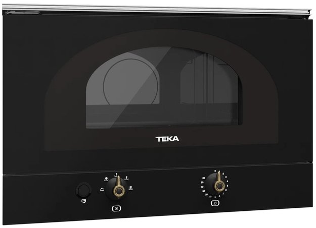 Встраиваемая микроволновая печь Teka MWR 22 BI AB (фото 2) Встраиваемая микроволновая печь Teka MWR 22 BI AB (preview 2)