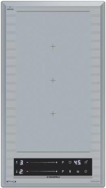 Индукционная варочная панель Maunfeld CVI292S2FMBL LUX Inverter (фото 1) Индукционная варочная панель Maunfeld CVI292S2FMBL LUX Inverter (preview 1)