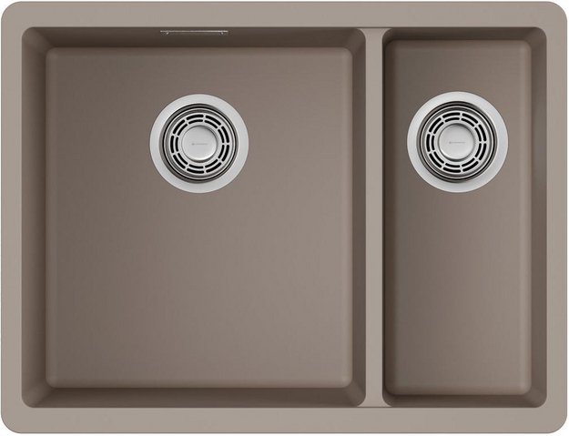 Мойка Omoikiri Kata 55-2-U-SA (preview 1)