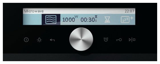 Компактная духовка с функцией СВЧ Gorenje Plus GCM712B (фото 4) Компактная духовка с функцией СВЧ Gorenje Plus GCM712B (preview 4)