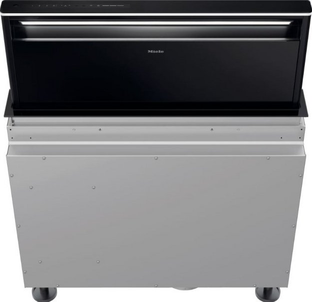 Встраиваемая в столешницу вытяжка Miele DAD 6880 Levantar OBSW Ambient (preview 2)