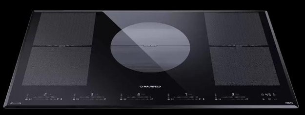 Индукционная варочная панель Maunfeld CVI905SFBK LUX Inverter (preview 6)