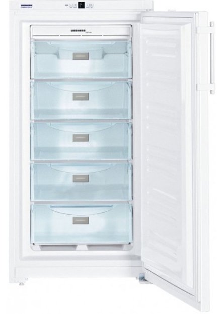 Морозильник Liebherr GN 2613 Comfort NoFrost (фото 2) Морозильник Liebherr GN 2613 Comfort NoFrost (preview 2)