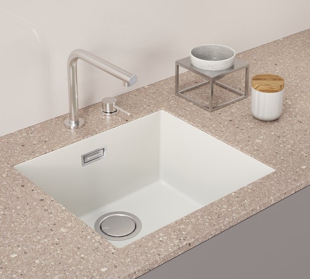 Мойка Omoikiri Yamakawa 55-U/I GR (preview 4)