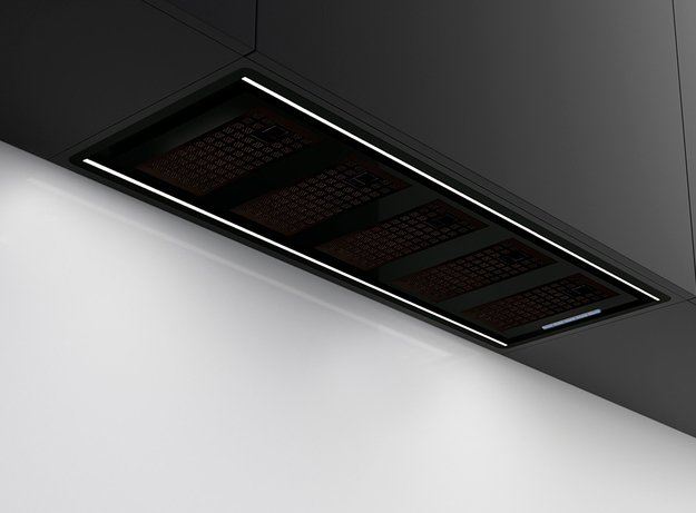 Встраиваемая вытяжка Pando GTI/810 NEGRO V.850 SEC (preview 2)