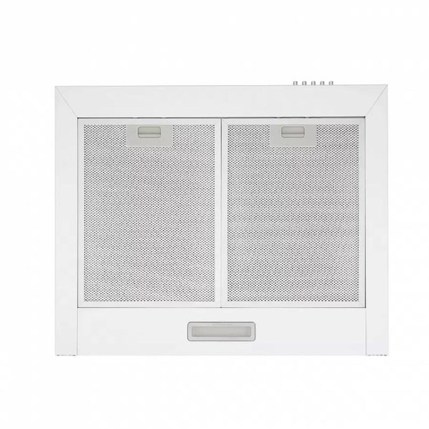 Кухонная вытяжка MAUNFELD Cork 50 белый (фото 5) Кухонная вытяжка MAUNFELD Cork 50 белый (preview 5)