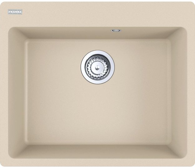Мойка Franke Centro CNG 610/210-54 бежевый (фото 1) Мойка Franke Centro CNG 610/210-54 бежевый (preview 1)