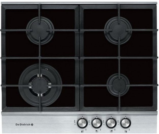 Независимая варочная панель De Dietrich DTE 1114 B (фото 1) Независимая варочная панель De Dietrich DTE 1114 B (preview 1)