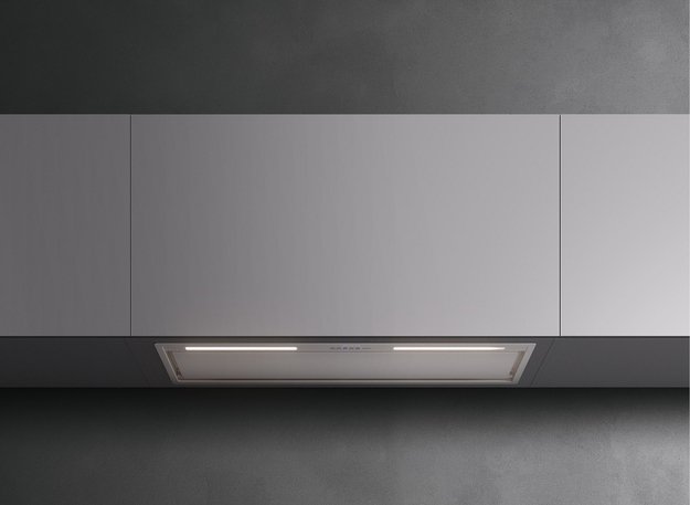 Встраиваемая вытяжка Falmec GRUPPO INCASSO PLUS 50 IX (фото 1) Встраиваемая вытяжка Falmec GRUPPO INCASSO PLUS 50 IX (preview 1)