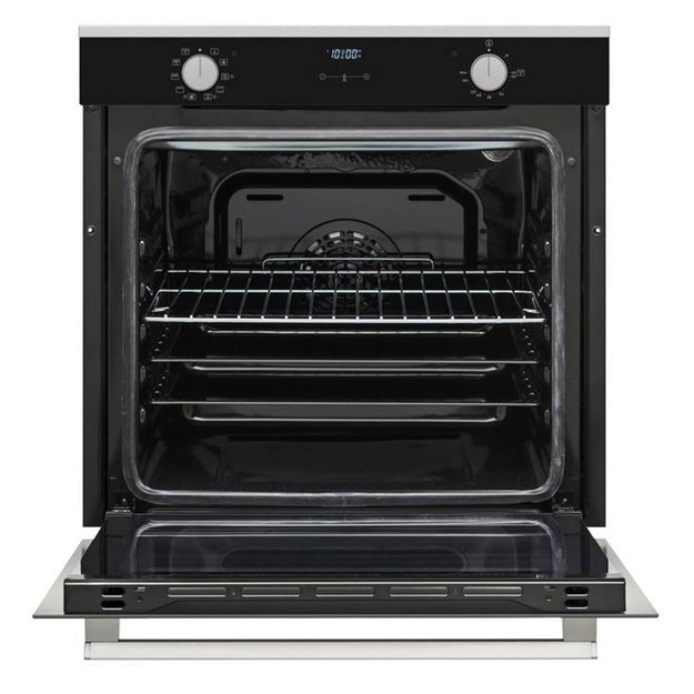 Встраиваемый духовой шкаф Brandt BOH1224X (фото 2) Встраиваемый духовой шкаф Brandt BOH1224X (preview 2)