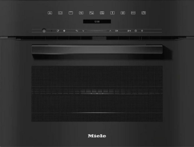 Духовой шкаф Miele H 7240 BM OBSW (preview 1)