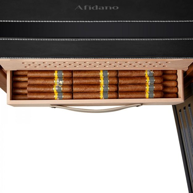 Хьюмидор Afidano L6 (Черный оникс) (фото 7) Хьюмидор Afidano L6 (Черный оникс) (preview 7)