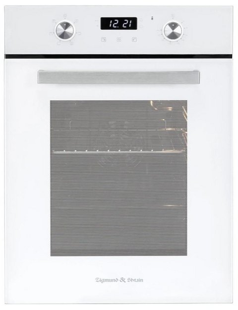 Электрический духовой шкаф Zigmund Shtain E 174 W (preview 1)