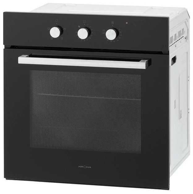 Духовой шкаф KRONA ESSENZA 60 BL G2 (фото 2) Духовой шкаф KRONA ESSENZA 60 BL G2 (preview 2)