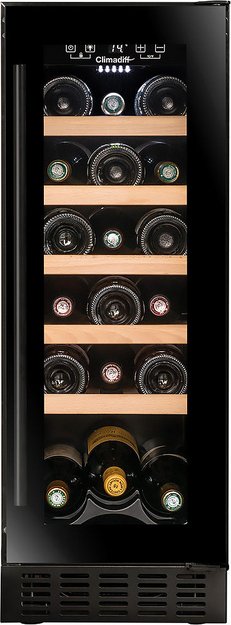 Винный шкаф Climadiff CBU20S2B (preview 6)