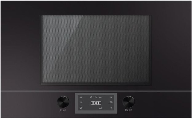 Встраиваемая микроволновая печь Kuppersbusch ML 6330.0 S (фото 1) Встраиваемая микроволновая печь Kuppersbusch ML 6330.0 S (preview 1)