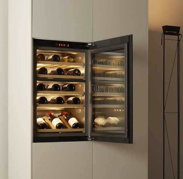Встраиваемый винный шкаф V-ZUG WineCooler UCSL WC4T-51136 (фото 4) Встраиваемый винный шкаф V-ZUG WineCooler UCSL WC4T-51136 (preview 4)