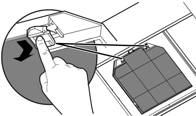 Вытяжка Bertazzoni KT90P1NEV (фото 4) Вытяжка Bertazzoni KT90P1NEV (preview 4)