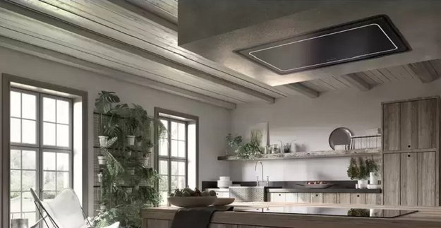 Встраиваемая вытяжка Faber HIGH-LIGHT BK MATT A121 (фото 2) Встраиваемая вытяжка Faber HIGH-LIGHT BK MATT A121 (preview 2)