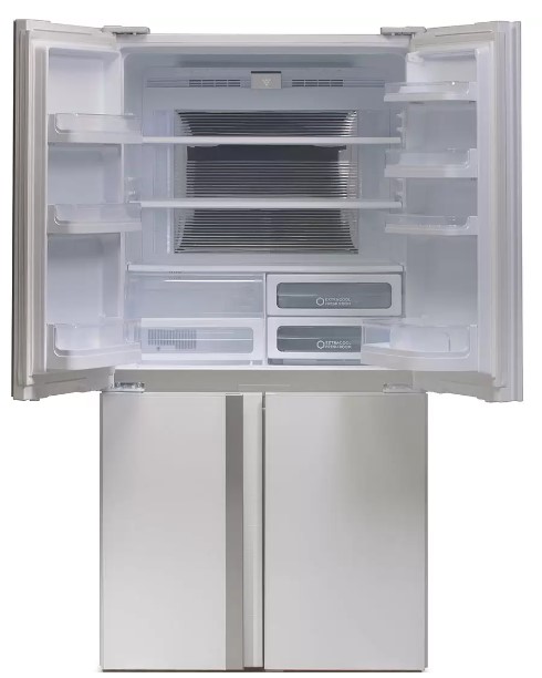 Холодильник Side by Side Sharp SJGX98PWH (фото 3) Холодильник Side by Side Sharp SJGX98PWH (preview 3)
