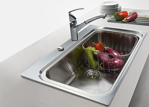 Мойка Franke Acquario Line AEX 610 Нержавеющая сталь (фото 4) Мойка Franke Acquario Line AEX 610 Нержавеющая сталь (preview 4)