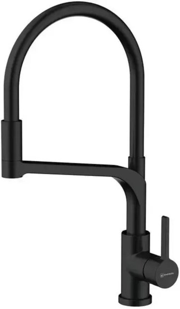 Смеситель Omoikiri SINTO 2 PLUS GB-BL (фото 1) Смеситель Omoikiri SINTO 2 PLUS GB-BL (preview 1)