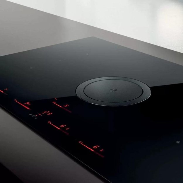 Варочная панель с вытяжкой Elica NIKOLATESLA SWITCH BL/A/83 (фото 8) Варочная панель с вытяжкой Elica NIKOLATESLA SWITCH BL/A/83 (preview 8)