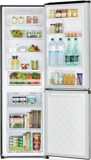 Холодильник Hitachi R-B 410 PUC6 BBK (preview 6)