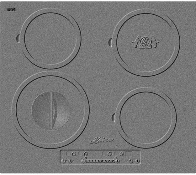 Индукционная варочная поверхность Kaiser KCT 6705 I Herd (фото 1) Индукционная варочная поверхность Kaiser KCT 6705 I Herd (preview 1)
