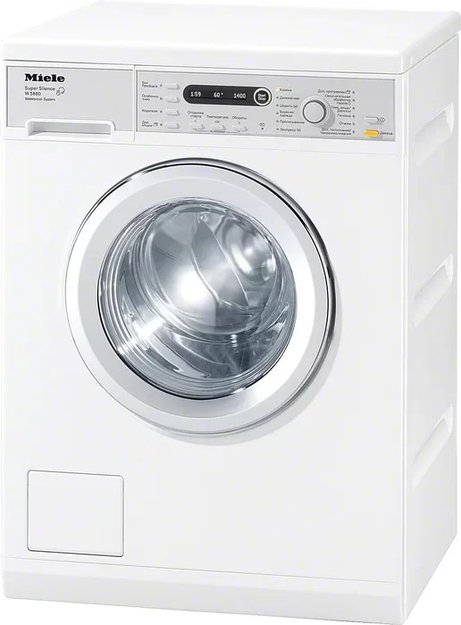 Стиральная машина Miele W 5880 WPS (фото 1) Стиральная машина Miele W 5880 WPS (preview 1)
