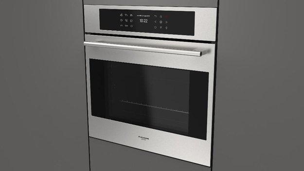 Духовой шкаф Fulgor Milano FCO 6215 TEM X (фото 2) Духовой шкаф Fulgor Milano FCO 6215 TEM X (preview 2)