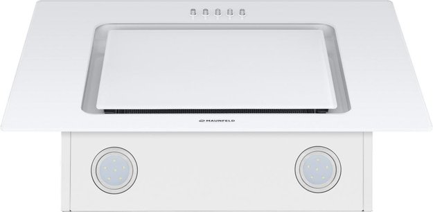 Кухонная вытяжка MAUNFELD York Push 60 белый (фото 6) Кухонная вытяжка MAUNFELD York Push 60 белый (preview 6)