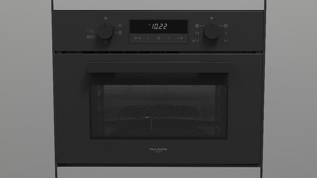 Встраиваемая микроволновая печь Fulgor Milano FUGMO 4505 MT MBK (фото 1) Встраиваемая микроволновая печь Fulgor Milano FUGMO 4505 MT MBK (preview 1)