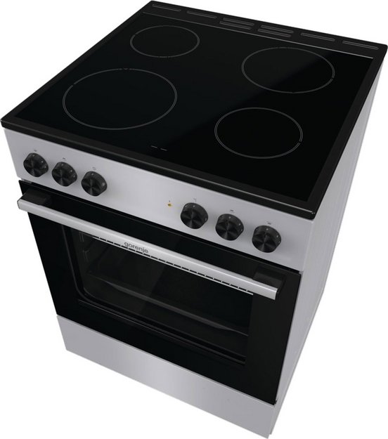 Электрическая плита Gorenje GEC6A11SG (preview 3)