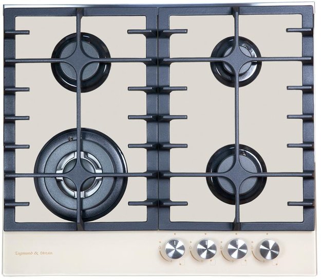 Газовая варочная панель из закаленного стекла Zigmund Shtain M 22.6 I (фото 1) Газовая варочная панель из закаленного стекла Zigmund Shtain M 22.6 I (preview 1)
