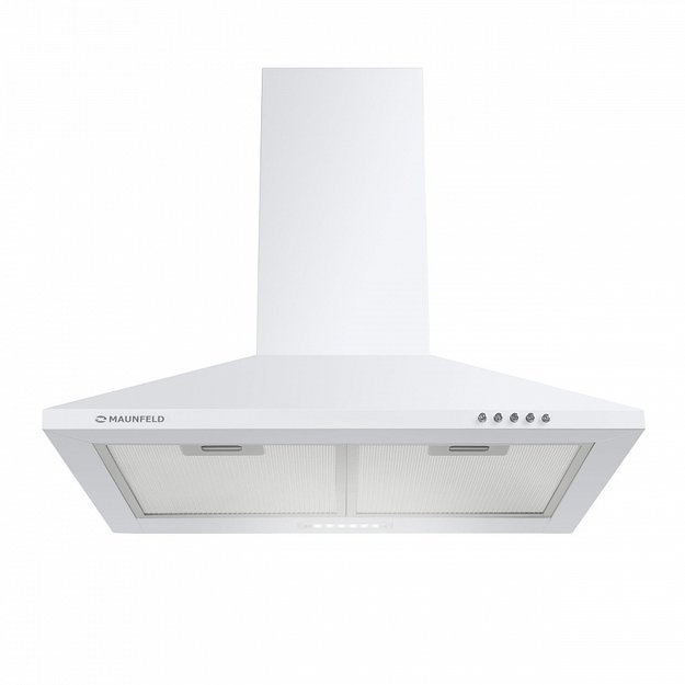 Кухонная вытяжка MAUNFELD Cork 50 белый (фото 2) Кухонная вытяжка MAUNFELD Cork 50 белый (preview 2)