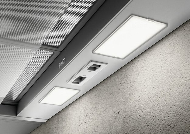 Встраиваемая вытяжка Elica CIAK 2.0 GR/A/60 (фото 2) Встраиваемая вытяжка Elica CIAK 2.0 GR/A/60 (preview 2)