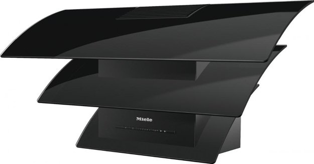 Кухонная вытяжка Miele DA7198WOBSW (фото 1) Кухонная вытяжка Miele DA7198WOBSW (preview 1)